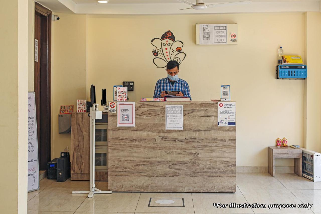 Oyo Flagship 69860 Mastana Palace Hotel Varanasi Exterior photo